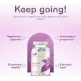 thumbnail image 4 of Clear Formulas Quercetin with Bromelain and Zinc Supplement Capsules 500mg, Immune Support, 240 Count, 4 of 10