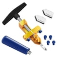 thumbnail image 1 of Cortador de Azulejos Scienceny 2 en 1 con Rueda de Cuchillo y Rodillo de Diamante No.01, 1 of 6