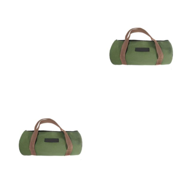 Kenally Bolsa de almacenamiento de herramientas, repuesto a prueba de pinchazos, destornillador de electricista de estilo Simple, alicates, Type3 NO3