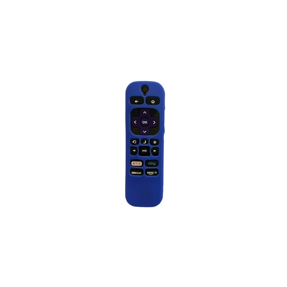 Case para Control Remoto Roku Stick Insignia Roku tv y Sharp Roku tv Roku  Case para Control Remoto Roku Stick Insignia Roku tv y Sharp Roku tv