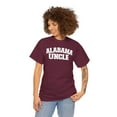 thumbnail image 3 of Alabama A&M University Sister Family Unisex Heavy Cotton Tee- 107 HBCU, 3 of 4