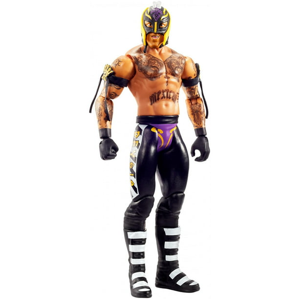 Mattel WWE Rey Mysterio Action Figure (6