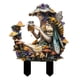 thumbnail image 3 of Maceta Con Hada Caprichosa Insert 2025 Nueva Estatua Bohemia De Hada De Acrílico Para Jardín Y Exterior, Con Para Jardín, Jardín, Jardinería, Marcadores De Jardín Ranura Para Tarjetas De Acrílico Pa, 3 of 8