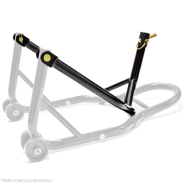 Venom Motorcycle Triple Tree Headlift Front Wheel Lift Stand For Yamaha FZ-07