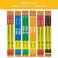 Slim Jim Giant Size MMF7 Variety 12 Pack 2 Meat Sticks Each of 6