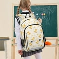 thumbnail image 6 of ALAZA Cartoon Ducks Cute Laptop Backpack Purse Travel Bag Casual School Bookbag Rucksack for Women Men, 6 of 6