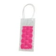 thumbnail image 1 of Coofit Sac à Vin Glacé Portable Pliable en PVC Sac Refroidisseur de Vin Sac à Vin avec Poignée, 1 of 10
