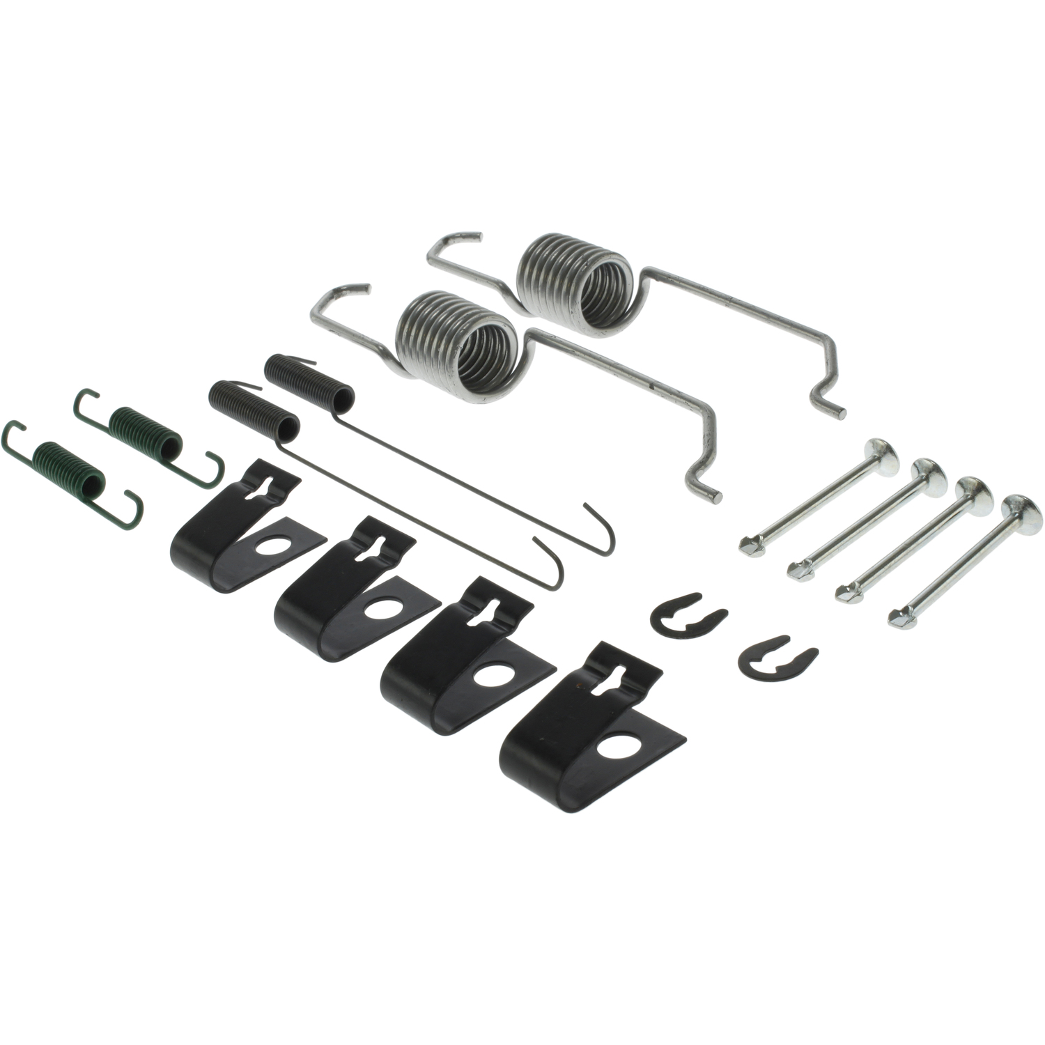 Centric Parts 118.65006 Brake Drum Hardware Kit 2001-2007 FORD ESCAPE, 2005-2007 MERCURY MARINER