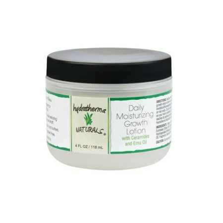 Hydratherma Naturals Daily Growth Moisturizing Lotion