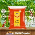 thumbnail image 4 of Rani Chilli Powder (Mirchi) Ground Indian Spice 80oz (5lbs) 2.27kg Bulk ~ All Natural | Salt-Free | Vegan | No Colors | Gluten Friendly | NON-GMO | Kosher | Indian Origin, 4 of 8