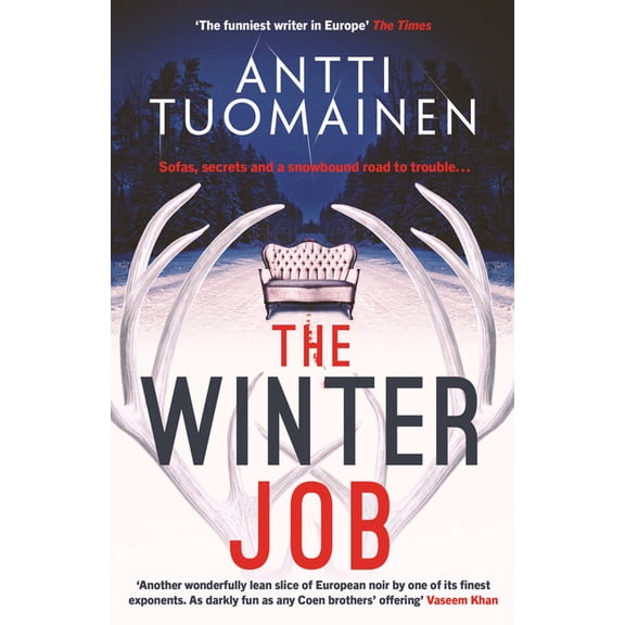 The Winter Job, (Hardcover)