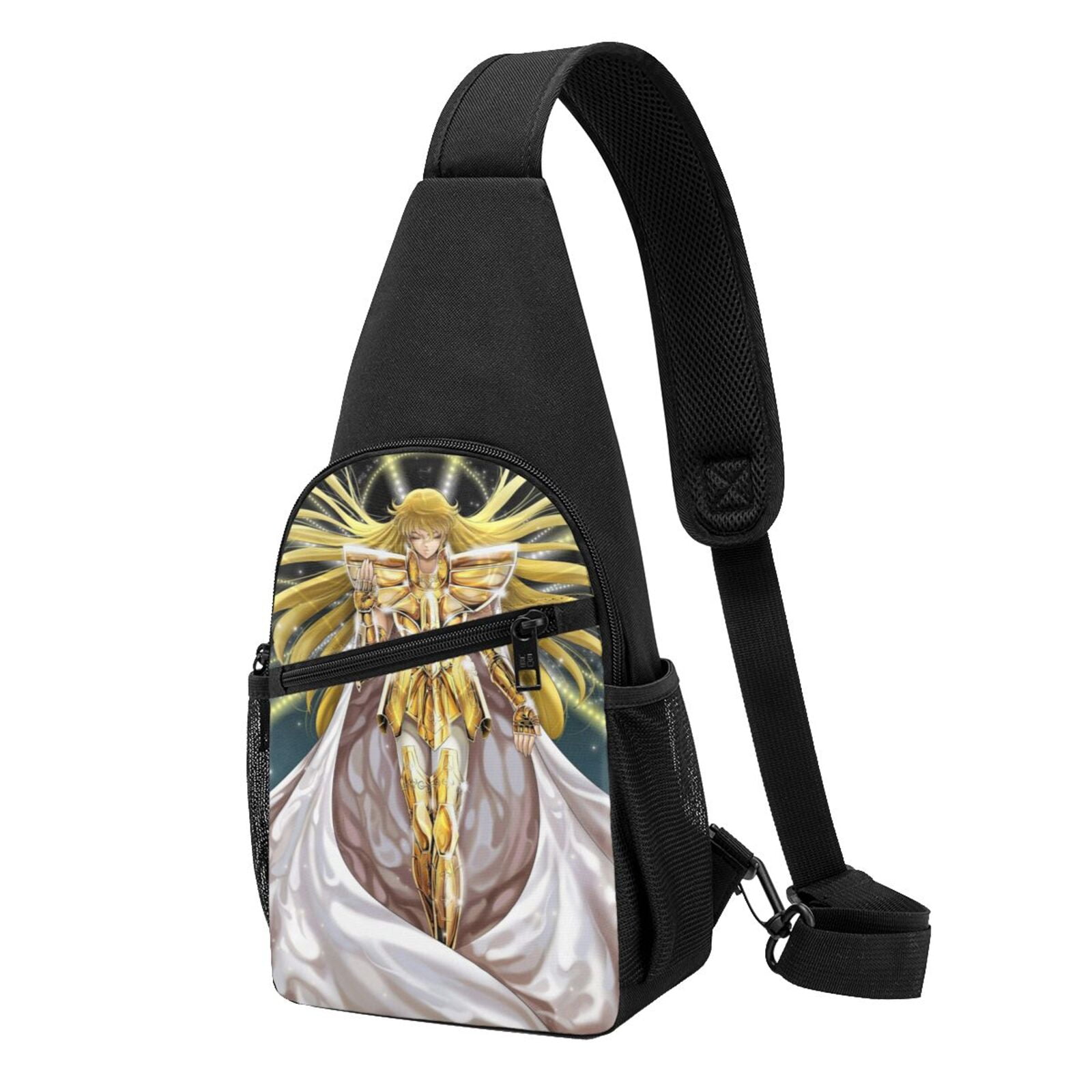 saint seiya backpack