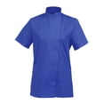 thumbnail image 1 of Women's Short-Sleeve Chef Coat Jacket, 1 of 6