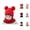 D, variant on Kids Balaclava Knit Hat Face Mask Windproof Thickened Thermal Ski Hood Cap for Boys Girls Age 2-5 Cold Weather Outdoor Cycling Skiing Snowboarding Winter Travel Protection Gear Essentials