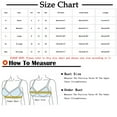 thumbnail image 4 of Feancey Womens Racerback Bras Seamless Sports Yoga Bra Spaghetti Strap Wireless Brassiere Cozy Soft Padded Bras for Gym Running White XXL, 4 of 9