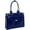 Navy, variant on McKlein WINNETKA W Series Laptop Briefcase Navy Genuine Leather (94837)