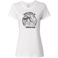 thumbnail image 3 of Inktastic Summer Vacation Mode Myrtle Beach South Carolina Women's T-Shirt, 3 of 5