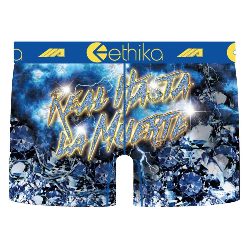 Ethika Women Mas Flow Boy Shorts