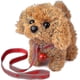 thumbnail image 1 of Perro Husky De Peluche Juguete Cachorro Perro Mascota Interactivo Electrónico - Caminar, Ladrar, Menear La Cola, Estirar Animal De Compañía para Niños (Perro Caniche)-1 Hy, 1 of 4