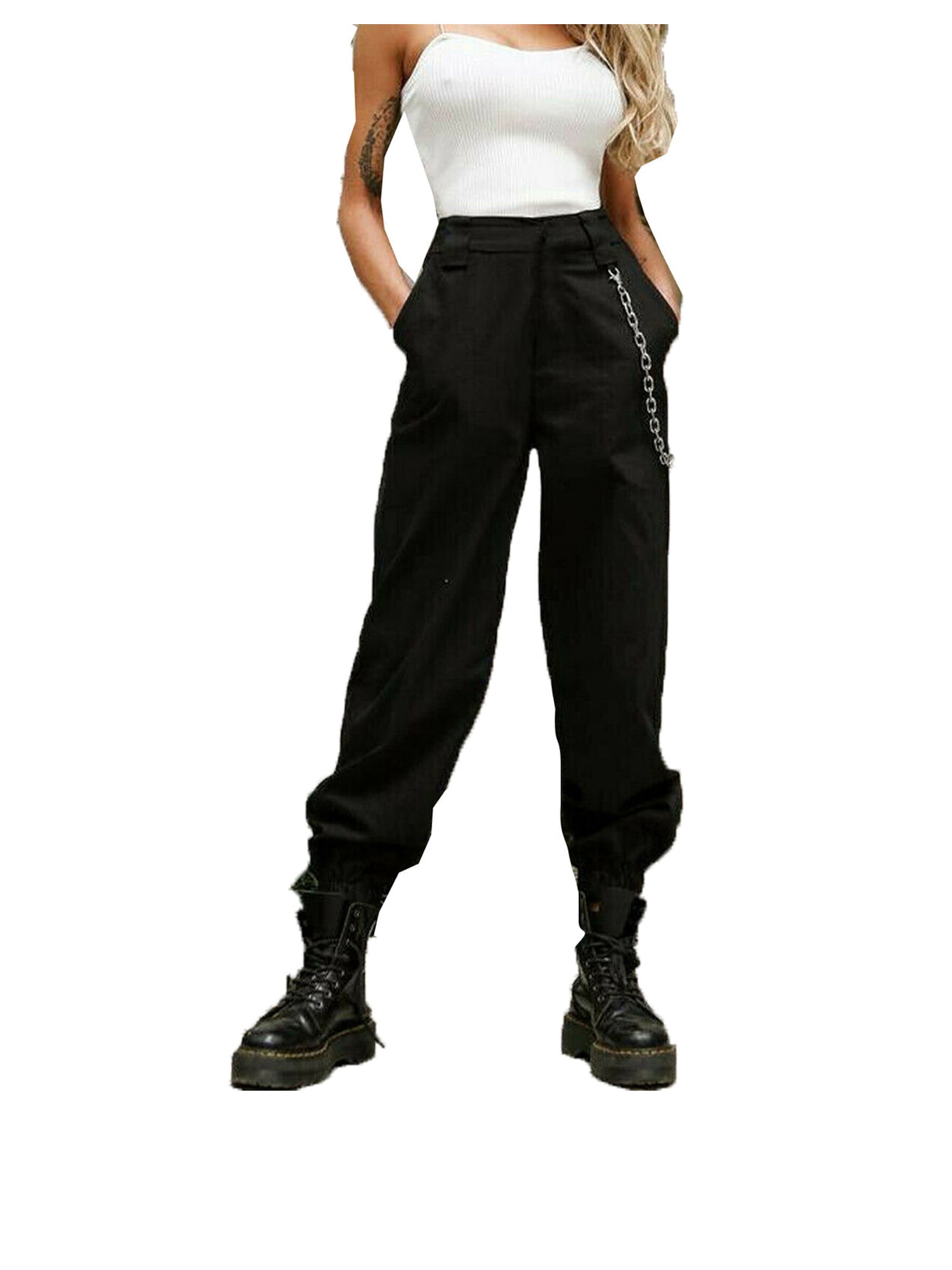 walmart women's casual pants