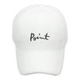 thumbnail image 3 of LEKODE Wide Brim Hats for Women Hiking Hats Work Hat Unisex Sweat Caps for Men Vintage Trucker Hat Summer Hats Adjustable for Men Women Funny Trucker Hat for Golf Tennies White One Size, 3 of 4