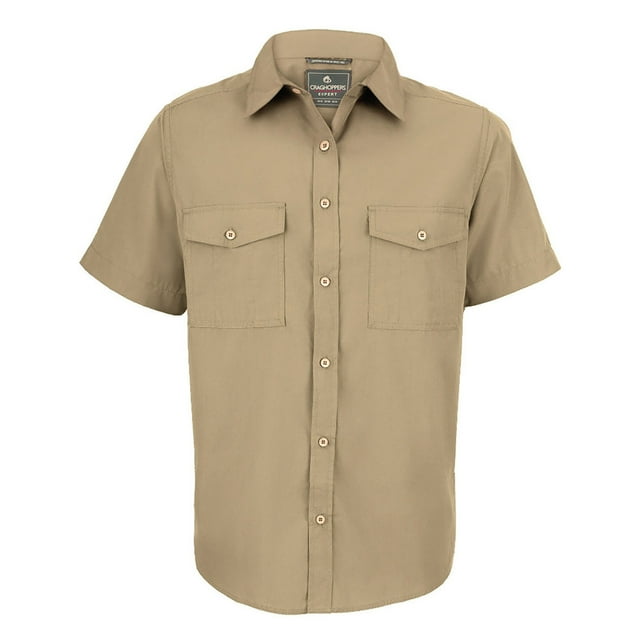 Craghoppers Chemise Expert Kiwi à Manches Courtes pour Hommes