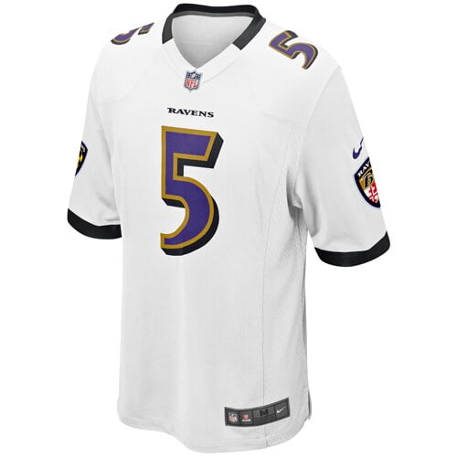flacco ravens jersey