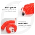 thumbnail image 4 of Air Compressor Hose Red 1Pack 235.80X0.79X0.3 Inch, 4 of 9