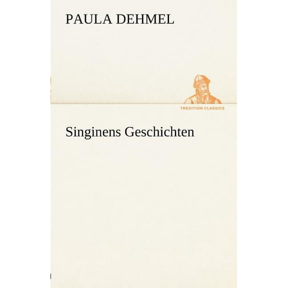 Singinens Geschichten (Paperback)