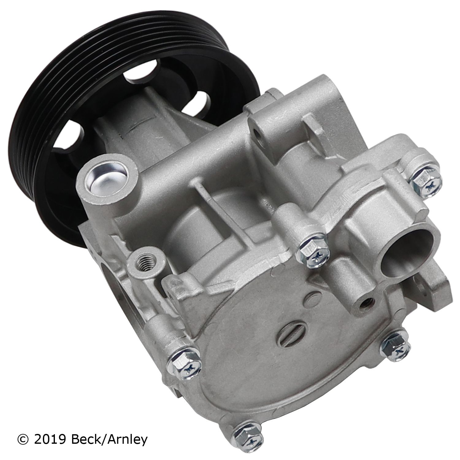 BeckArnley 131-2527 Water Pump With Housing