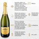thumbnail image 3 of Vino Espumoso La Redonda Dulce 750 ml, 3 of 3