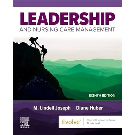 Leadership and Nursing Care Management (Paperback)