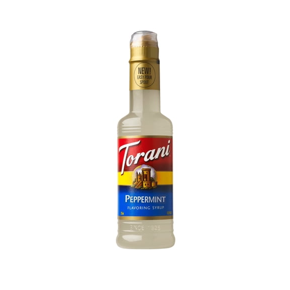 Torani Peppermint Syrup, 12.7 fl oz