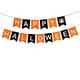 thumbnail image 1 of Teissuly Halloween Non-woven Bra Flower Bar Party Decoration Supplies English Alphabet Pull Flag Teissuly WER202310061161, 1 of 4