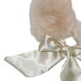 thumbnail image 2 of BASICO WOMEN NECKERCHIEF WITH RIBBON AND FAUX FUR COLLAR SCARF, 2 of 6