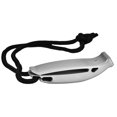 thumbnail image 3 of Loud Emergency Survival Whistle 3Colors Portable Airflow Design Far Distance Sound for Diving Hiking Camping, 3 of 7