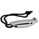 thumbnail image 4 of Silbato De Rescate, Emergencia De Seguridad De Supervivencia Ruidosa Portátil Con Cordón Para Bucear Senderismo Acampar, 4 of 7