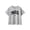 Gray, variant on SRZYMJ Kids Boys Shirts France Tshirts Graphic Tee Vintage Letter Print T Shirts Paris Themed Gifts Cotton Tops Orange 5-6 Years