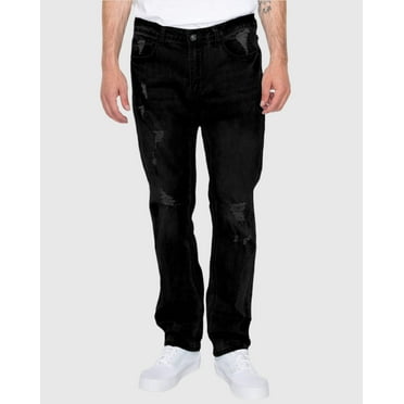 MEN'S CAYENNE RIPPED SLIM FIT JEANS