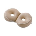 thumbnail image 2 of Cojín de bañera, cojín de asiento para , almohadilla de asiento ergonómica, versátil y cómoda para adultos, soporte de cadera para bañeras de Caqui, 2 of 8