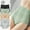 Multi-color, variant on MEIYATING Women's Cotton Underwear Super Stretchy High Waisted Postpartum Tummy Control Ladies Panties Briefs 4 Packs