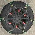 thumbnail image 4 of Tirechain 225/55-19 Diagonal Tire Chains, Priced Per Pair, 4 of 5