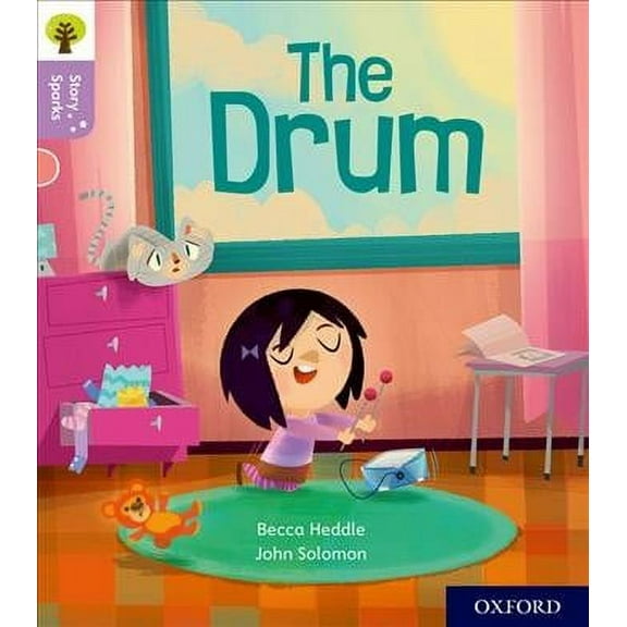 Oxford Reading Tree Story Sparks: Oxford Level 1 : The Drum