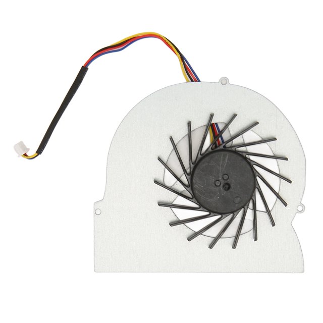 Ventilador de refrigeración de CPU para ordenador portátil, conector de 4 pines, enfriador de CPU de repuesto para HP EliteBook 8460P 8560P 8560W 8570W