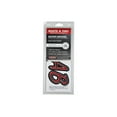 thumbnail image 3 of Hardline Products Series 400 Factory Matched 3-Inch Boat & PWC Registration Number Kit - Red/Black, 3 of 3
