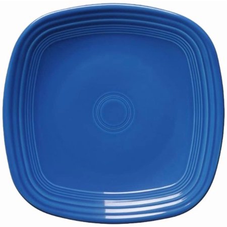 Fiesta Square Dinner Plate 10 3 4 Inch Lapis