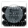 thumbnail image 6 of Invisibobble The Traceless Hair Ring - 'Original' - Black- 3pk, 6 of 9