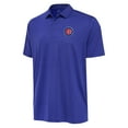 thumbnail image 2 of Men's Antigua  Royal Chicago Cubs Eclipse Polo, 2 of 3