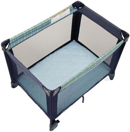 graco pack and play sheets