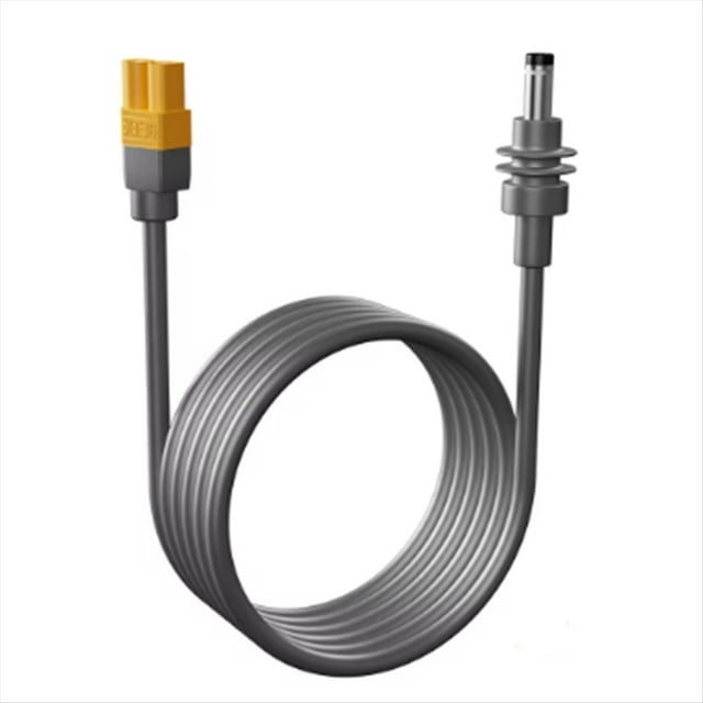 Cable de Alimentación de CC con Conector Macho XT30 para , Mini, Cable Adaptador para Generador de Batería, Accesorios para Automóviles
